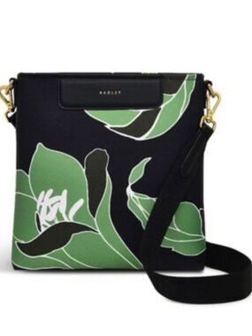 Radley London Southwell Gardens Zip Top Crossbody Floral bag
